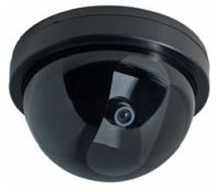 купольная черно-белая видеокамера для внутренннего наблюдения